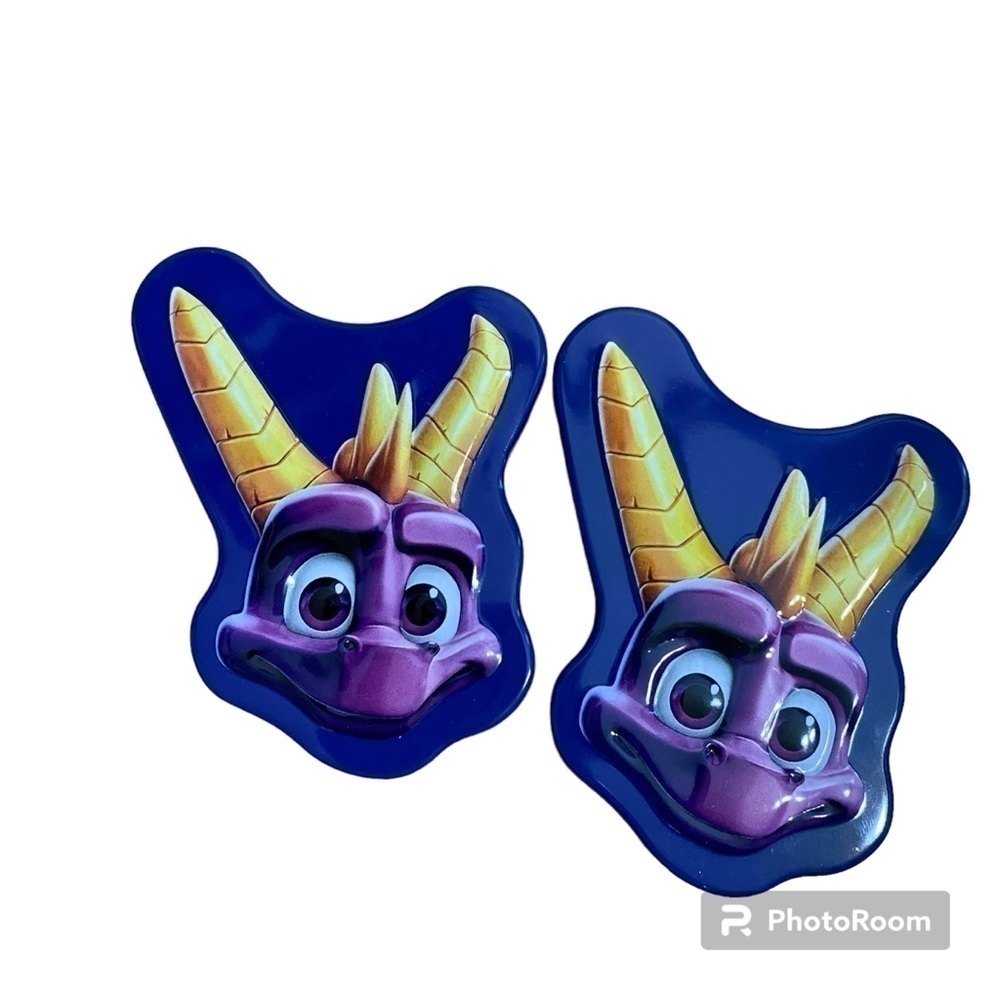 Spyro Memory Card Game Tin Bundle NEW McDonald’s Crash Team Rumble #3